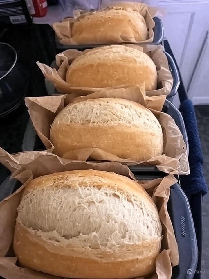 The Ultimate No-Knead Sandwich Bread: Why This Easy Loaf Is Going Viral