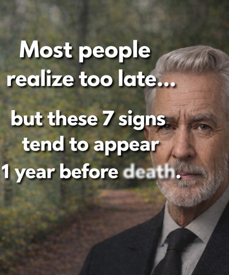 7 Silent Health Signs That Deserve Immediate Attention (Don’t Ignore Them!)