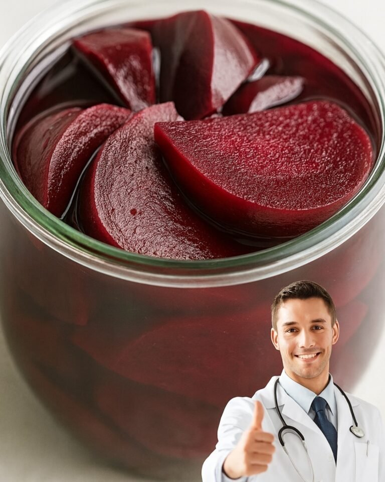 The Surprising Truth About Beets: What Happens to Your Body When You Eat Them Daily