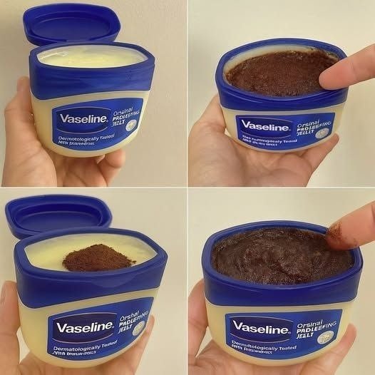 The Viral Vaseline and Coffee Hack: Why Everyone Is Mixing Them Together
