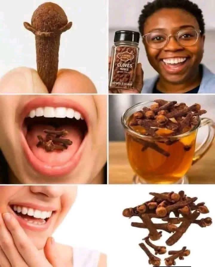The Power of Cloves: Natural Oral Care, Eye Health, and Dismantling Viral Health Myths