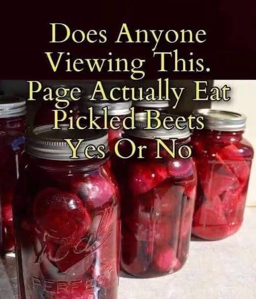 Old-Fashioned Homemade Pickled Beets: A Vintage Pantry Classic