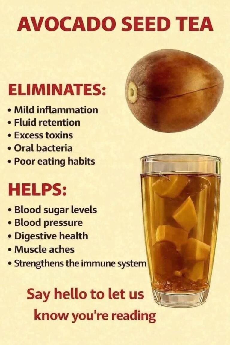 Avocado Seed Tea: The Real Science vs. Viral Internet Health Claims