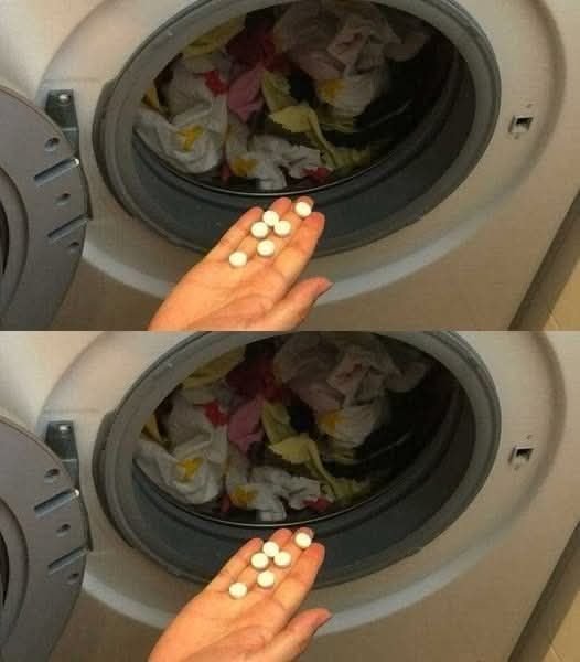 The Old-School Household Secret Behind Adding Aspirin to the Laundry