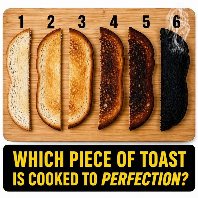 The Great Toast Debate: What Your Perfect Slice Reveals About Your Inner Mind