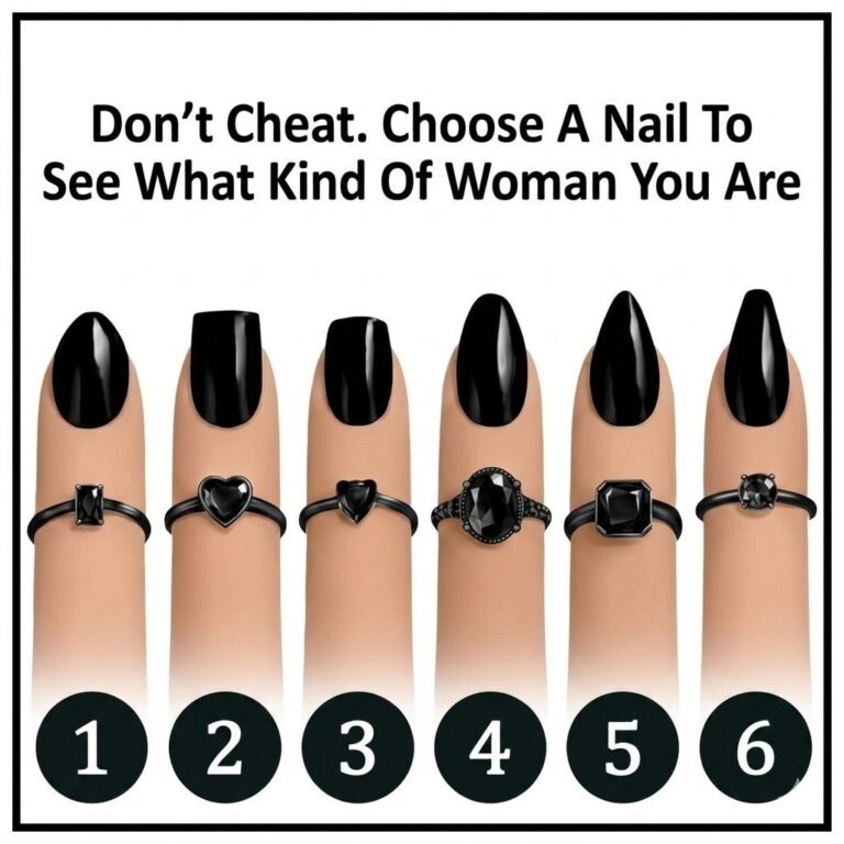 What Your Favorite Nail Shape Subtly Reveals About Your True Personality