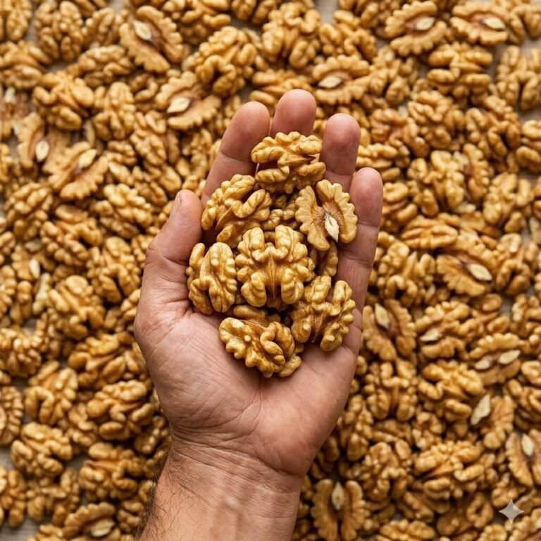 Doctors Reveal That Eating Walnuts Causes These Major Changes to Your Body