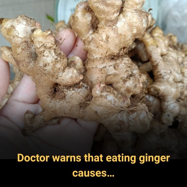 The Ginger Paradox: Why This Powerful Superfood Can Be Dangerous for Certain People