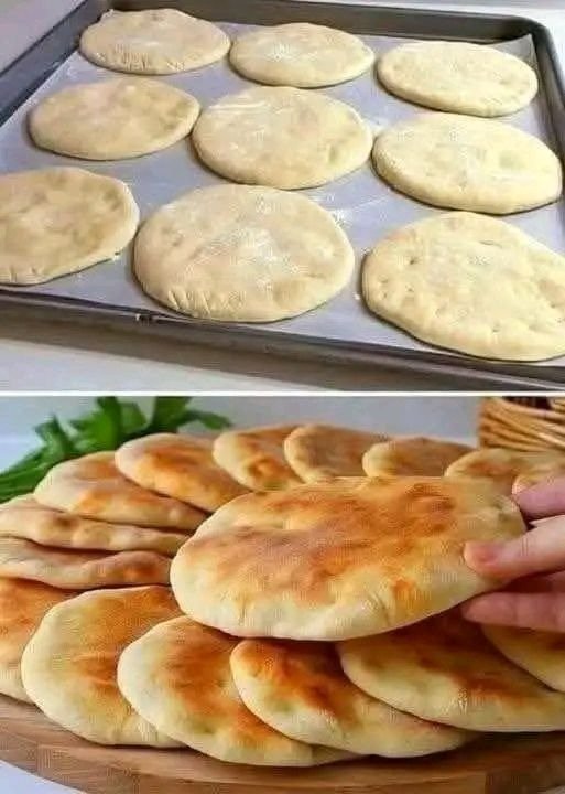 I Don’t Buy Bread Anymore! No Kneading, No Eggs, No Butter! The Easiest and Cheapest Bread Recipe