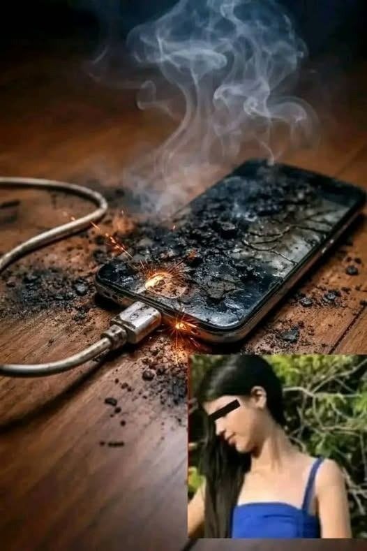 Warning: Never Plug In Your Phone Charger Like This—The Silent Danger Hiding on Your Floor