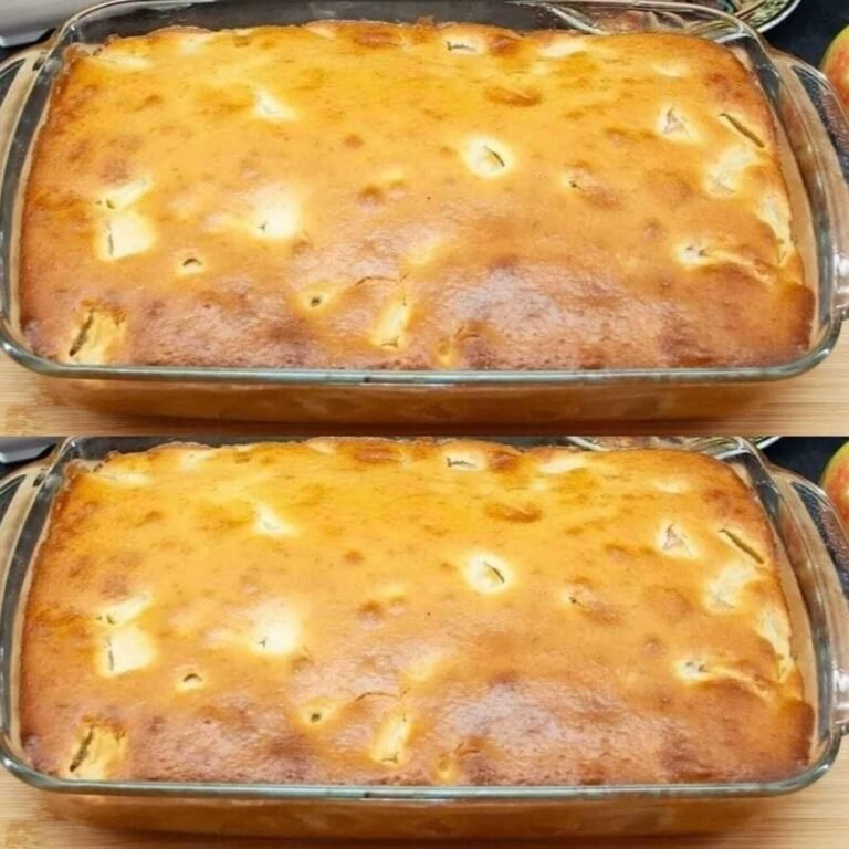 The 5-Minute Miracle Apple Pie: So Soft and Creamy, It Literally Melts in Your Mouth!