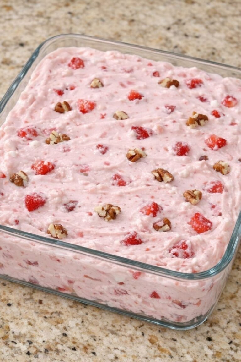 Mother-in-Law Sue Insists This 4-Ingredient Treat Is a “Salad,” But We All Know It’s the Best Dessert on the Table!