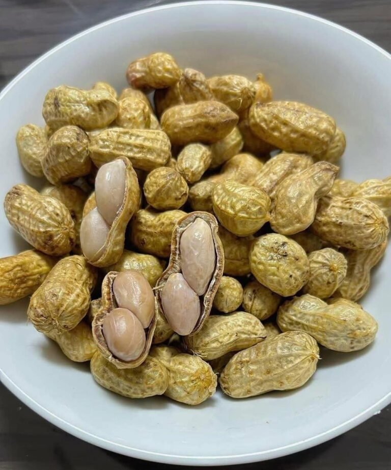 According to Doctors, Eating Peanuts May Lead to This Surprising Change in Your Body—What You Need to Know!