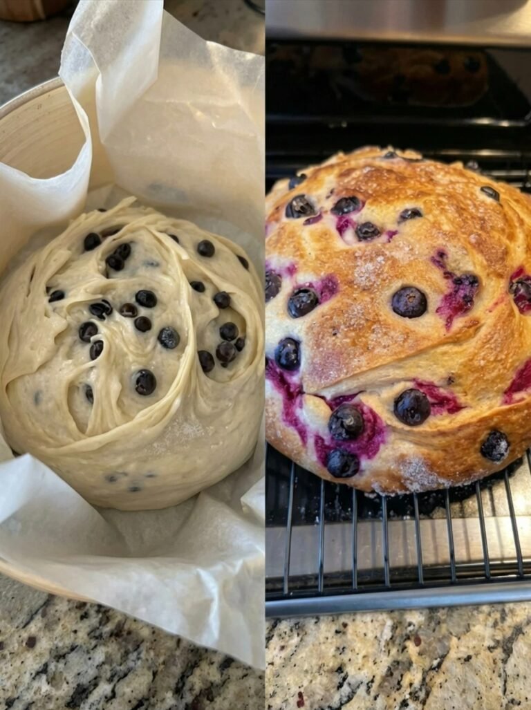 Whoever Posted the Blueberry Cream Cheese Loaf Recipe in Here the Other Day…..THANK YOU!!!!! I’ve Died and Gone to Heaven!!!