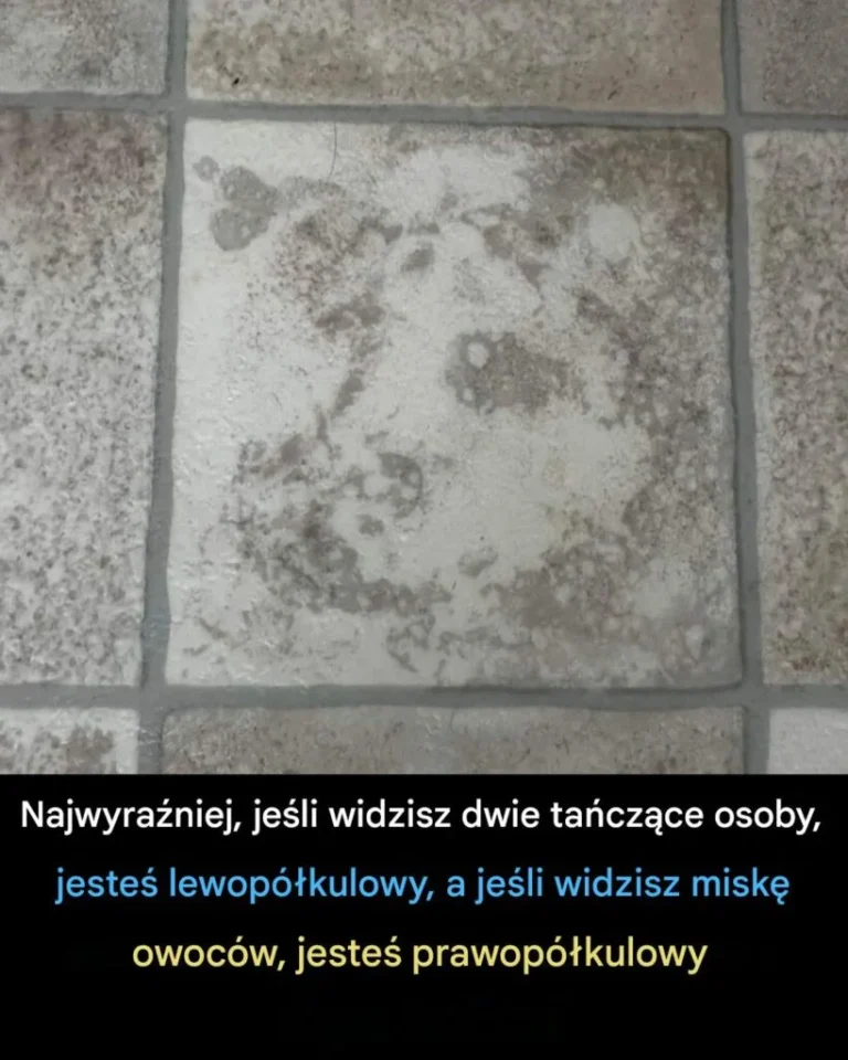 Dlaczego w zwykłych przedmiotach dostrzegamy twarze?