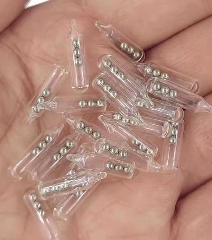 I Found a Bag Full of Strange Glass Tubes in My Late Uncle’s Bedroom Drawer. I Have No Idea What They’re For…