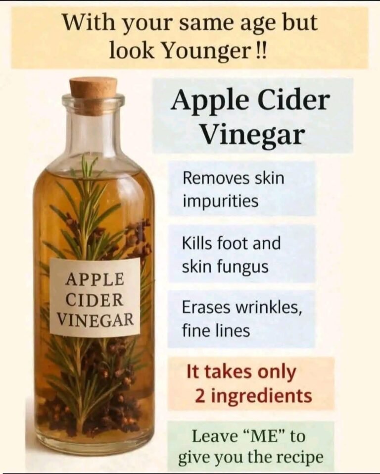 The Morning ACV Ritual: Separating Fact from Fiction for Women’s Wellness