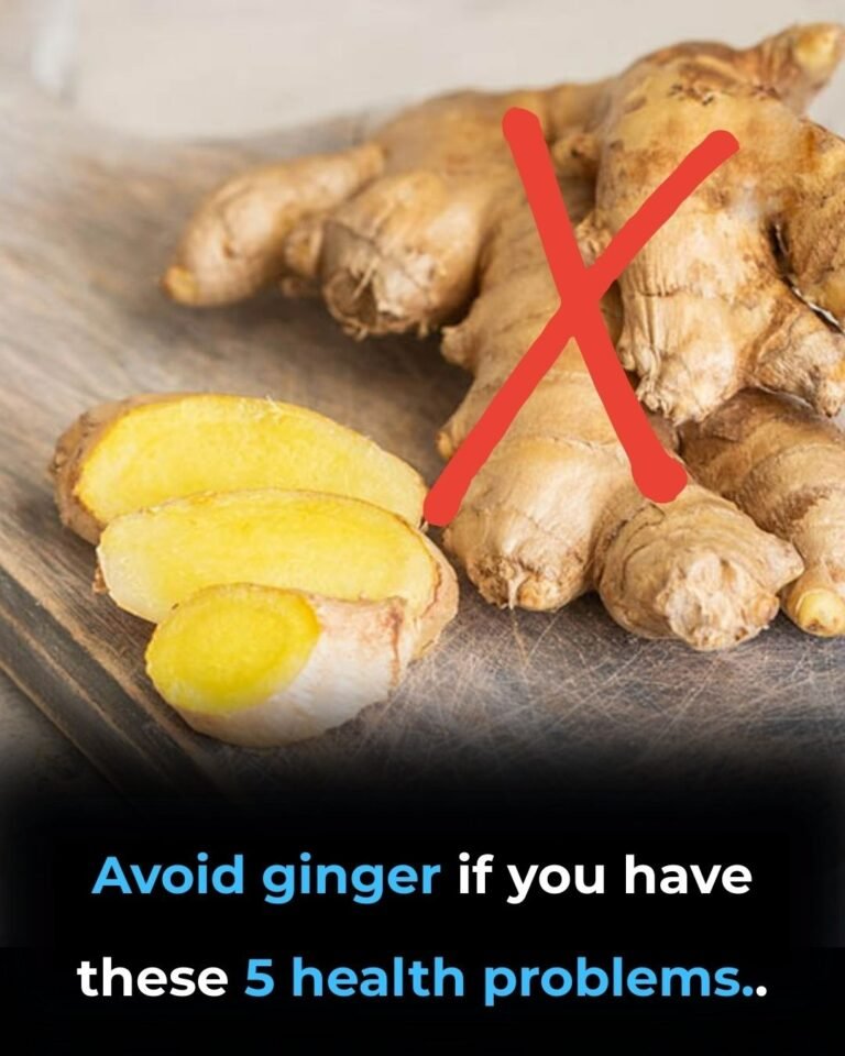 The Ginger Dilemma: What Actually Happens to Your Body When You Eat It?