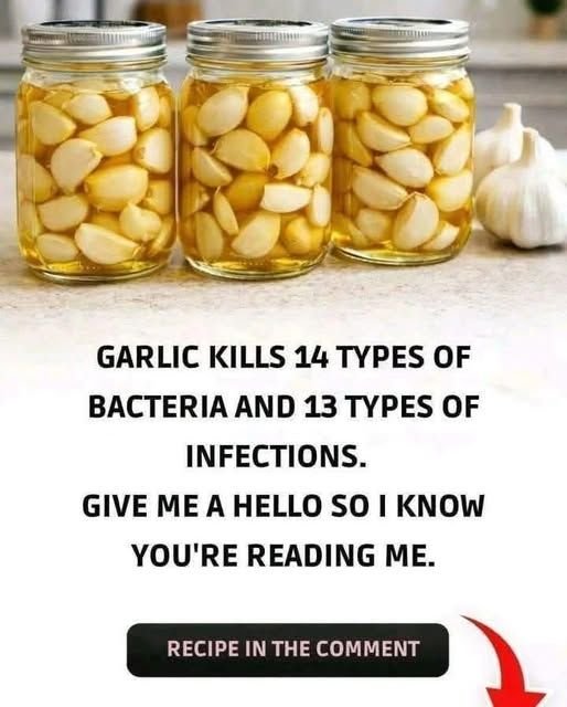 Garlic Honey: The Age-Old Natural Remedy That Fights Infections