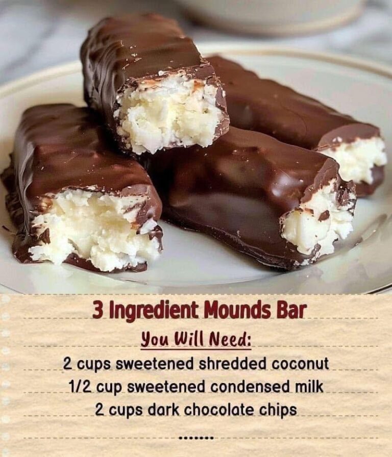 Melted milk chocolate or dark chocolate