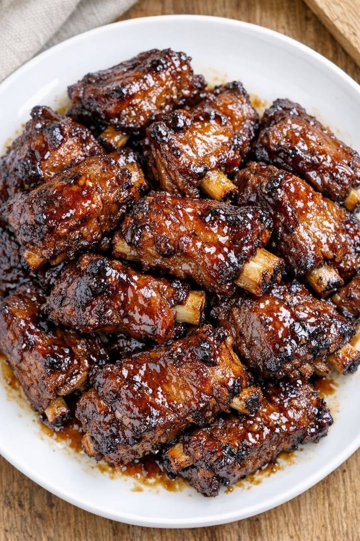 The Farmhouse Secret: Drop 4 Ingredients Into the Pot for Fall-Off-The-Bone Ribs
