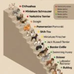 Poziom hałasu psa – sprawdź, zanim adoptujesz