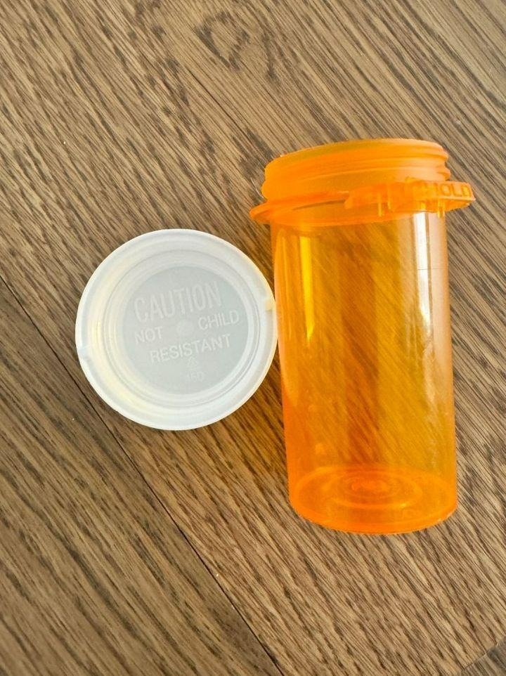 Stop Throwing Away Your Old Pill Bottles: 12 Brilliant Ways to Reuse Them