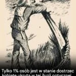 Tylko 1% osób widzi kobietę ukrytą w tej iluzji optycznej – a tobie się uda?