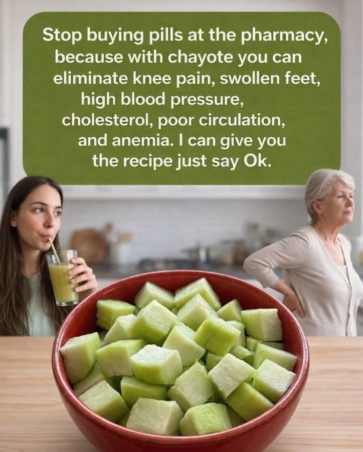 Why Chayote Is the Nutrient-Dense Squash Worth Adding to Your Diet