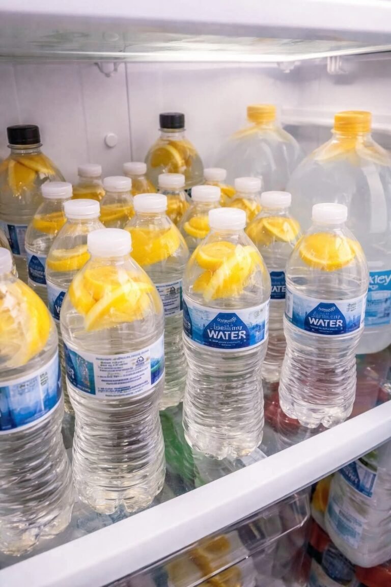 Ginger Water: The Aromatic Infusion Boosting Workouts and Digestion
