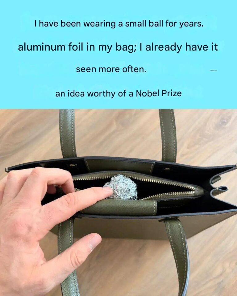 The Foil Ball Secret: The Hidden Engineering Behind the Internet’s Favorite Purse Hack