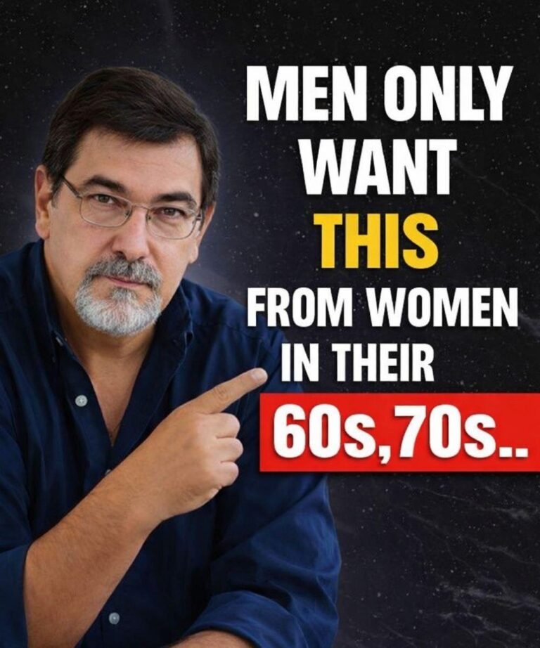 5 Things Men Want From a Woman After 60: Insights Inspired by Jorge Bucay