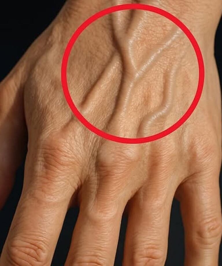 Visible Veins on Your Hands: Architectural Fact vs. Viral Fiction