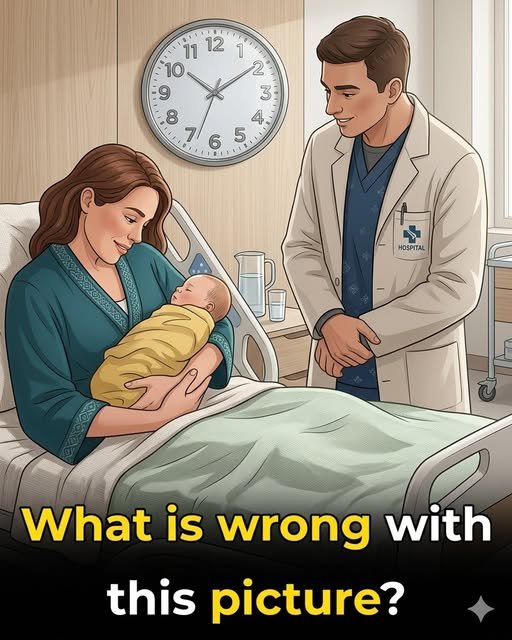 Can You Spot the Mistake? Why AI Images Are Creating “Visual Riddles”