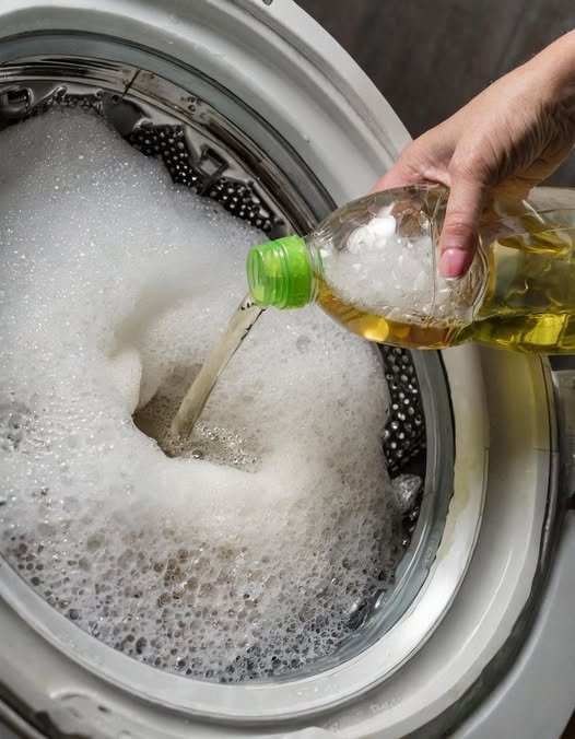 The Laundry Room Disruption: The Right Way to Use Vinegar for Whiter Whites and Softer Towels
