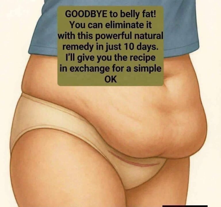 The Truth Behind the Viral “Saggy Belly” Remedies: What Actually Works?