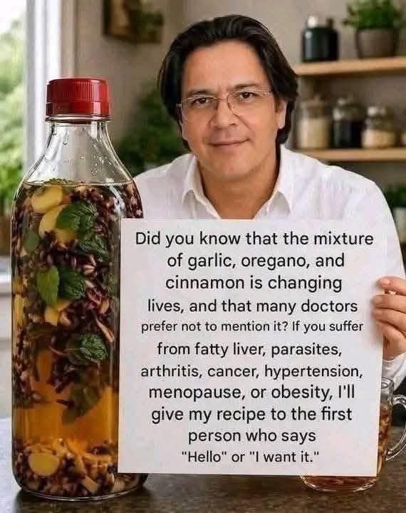 Why Garlic and Oregano Wellness Waters Are Trending (And What Science Actually Says)