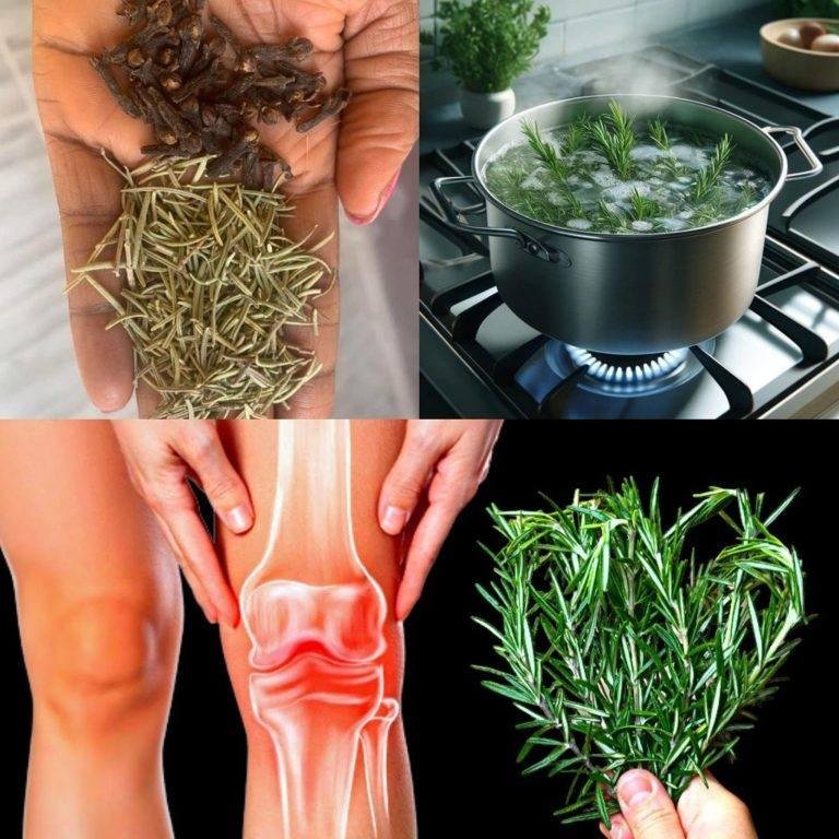 Rosemary Remedial Myth: Can a Teaspoon of Herb Restore Mobility?