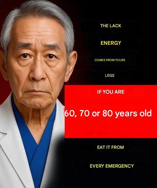Fueling Longevity: The Science-Backed Diet for Vibrant Energy After 60