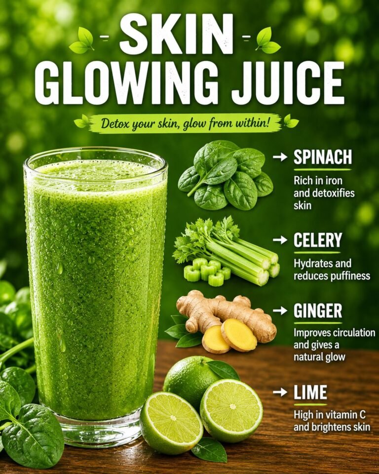 SKIN GLOWING JUICE