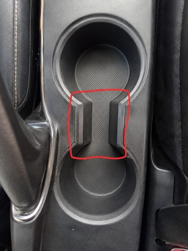 Decoding Your Car’s Hidden Features: The Cup Holder Mystery