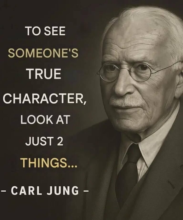 The Hidden Architecture of Personality: 2 Essential Behaviors That Reveal True Character