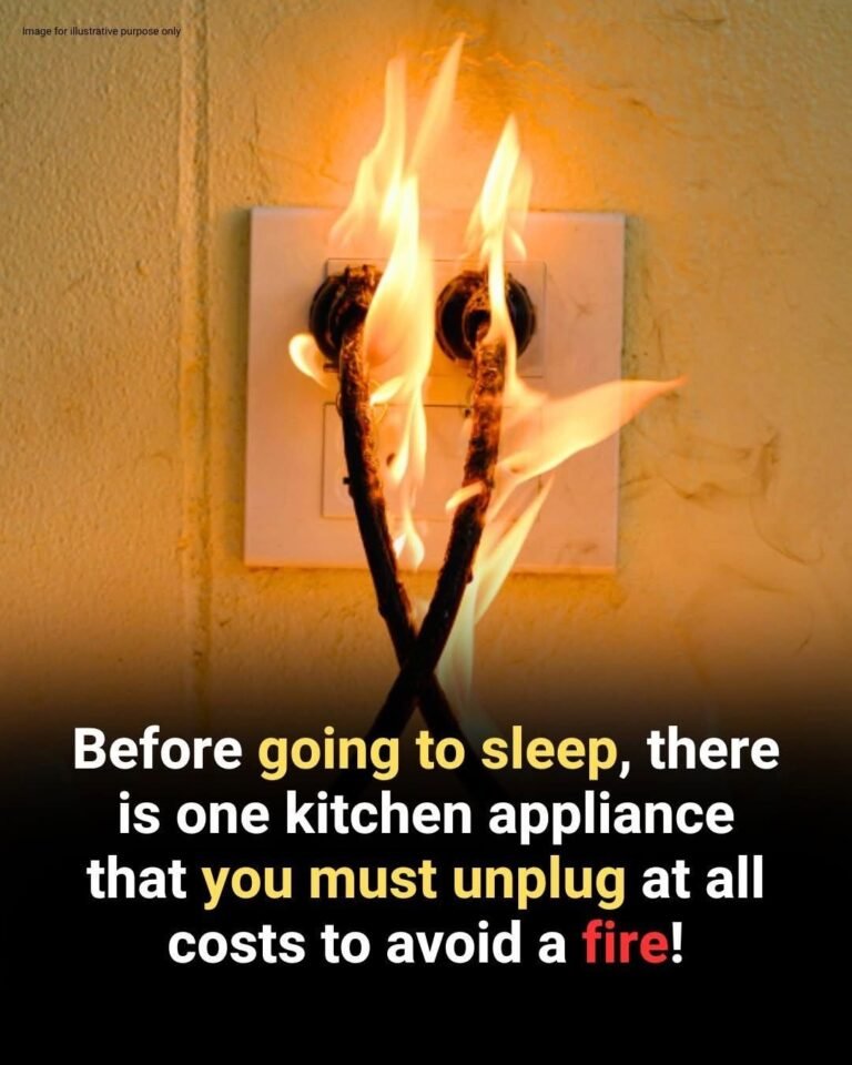 The Silent Cash Drain: Unplug These 5 Appliances to Protect Your Home and Wallet