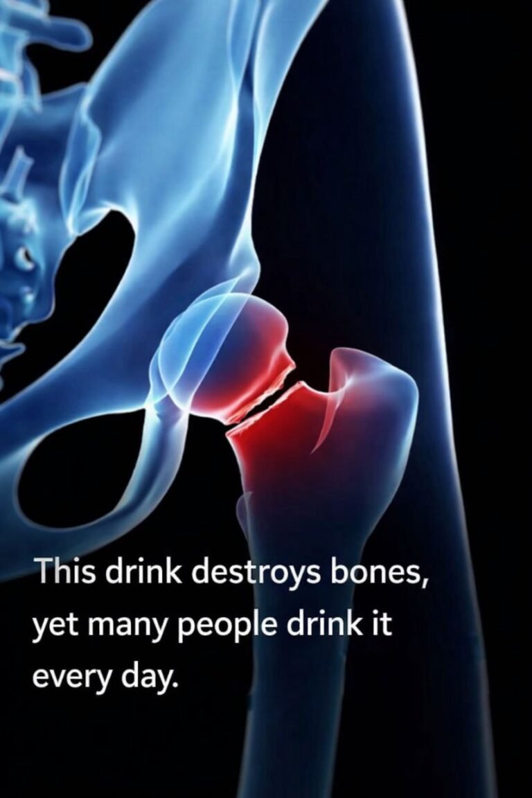 🦴 The Bone Health Myth: Can a Single Drink Actually “Destroy” Your Bones?