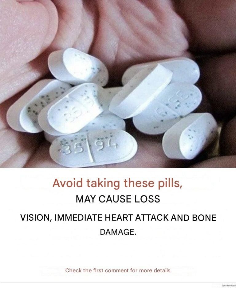 The Safety Profile of Common Medications: Separating Fact from Viral Panic