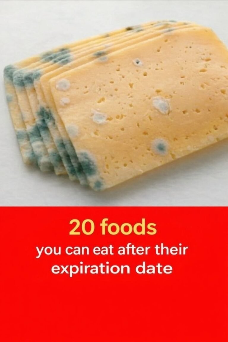 Kitchen Economics: 20 Foods You Can Safely Eat After Their Expiration Date