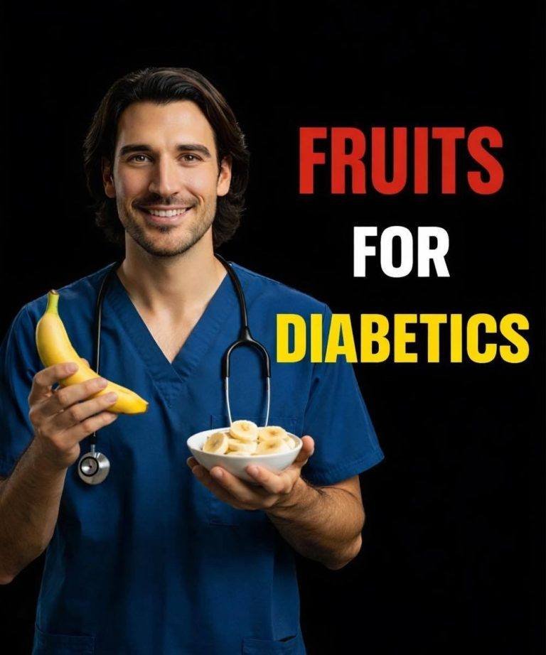 The Smart Diabetic Fruit Guide: Balancing Blood Sugar and Nutrition