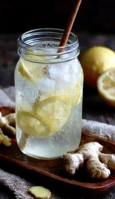 Ginger water
