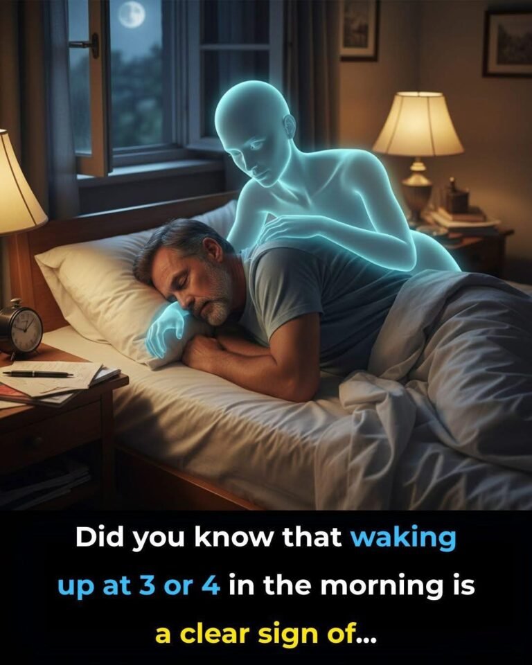 The Science of the 3 AM Wake-Up Call: What Your Body is Trying to Tell You