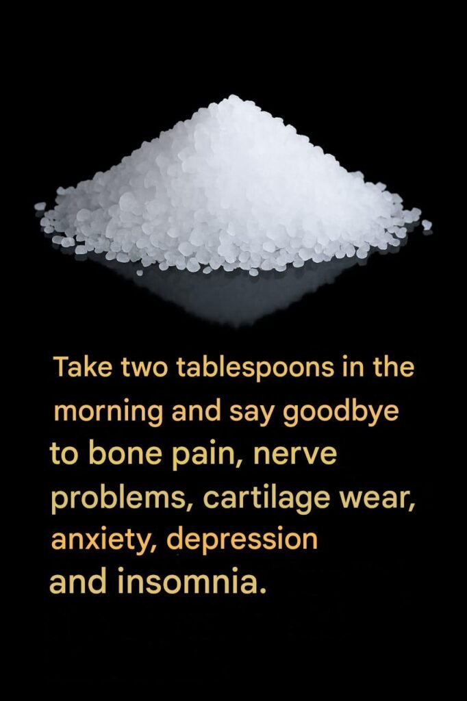 The Magnesium Myth: Why Two Tablespoons of White Crystals Won’t Cure Everything Overnight